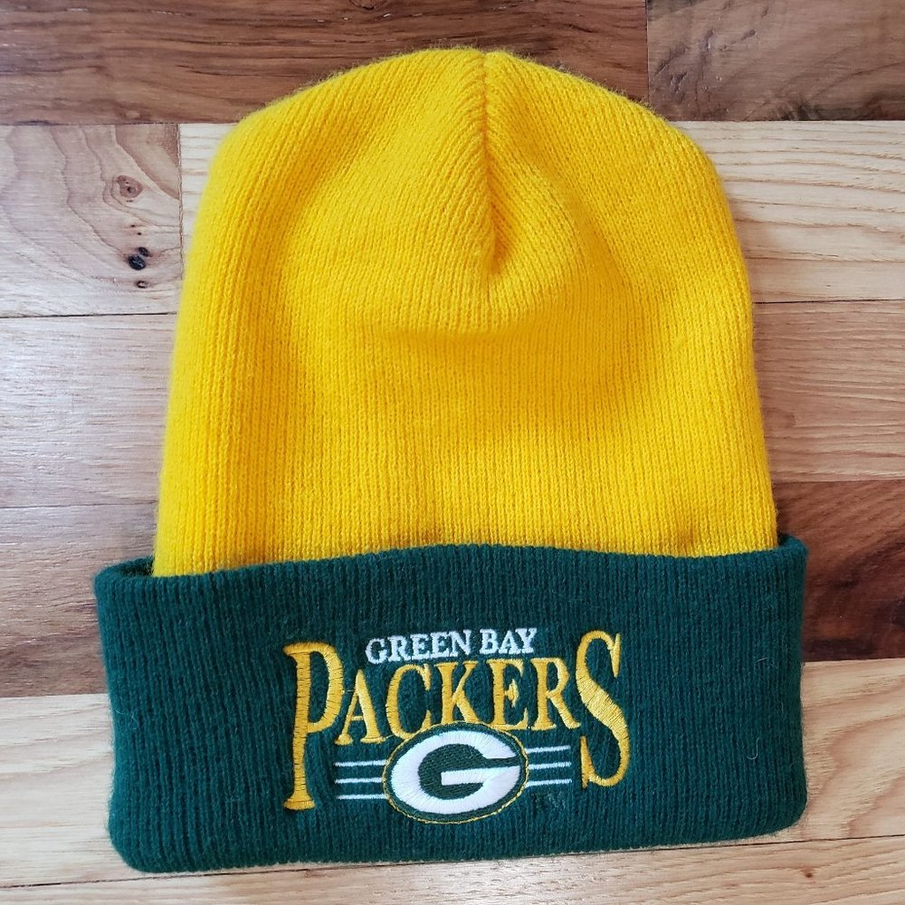 Green Bay Packers Hat - Adult